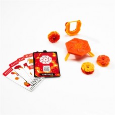 Magshuto Mag-Kit - Flamepiercer - Fat Brain Toys
